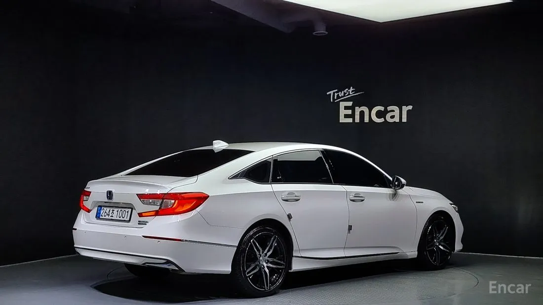 Honda Accord 2021