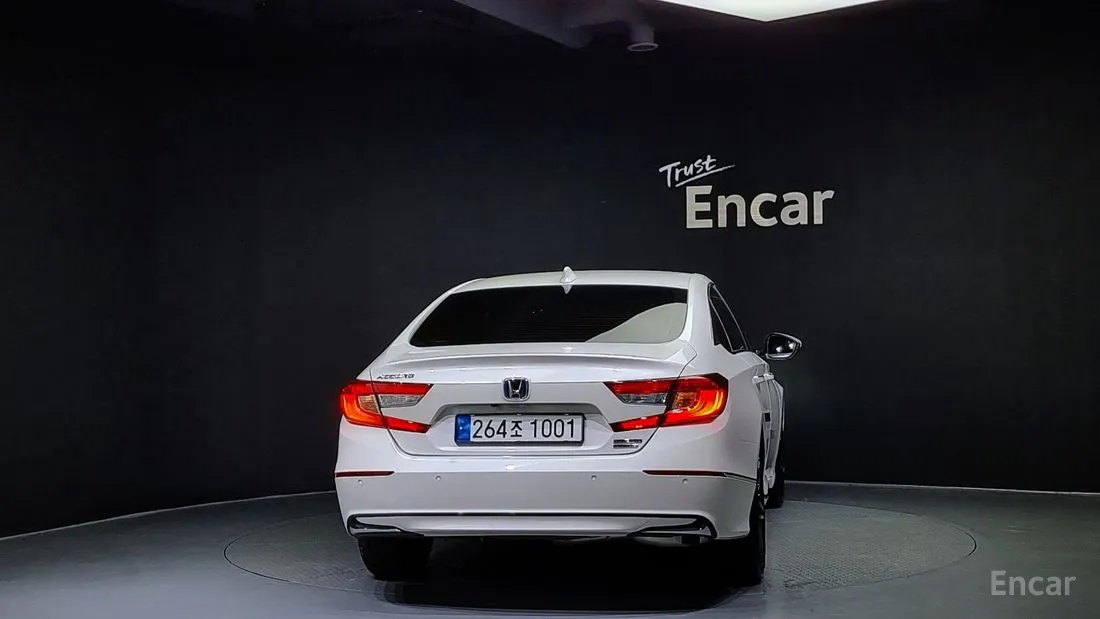 Honda Accord 2021