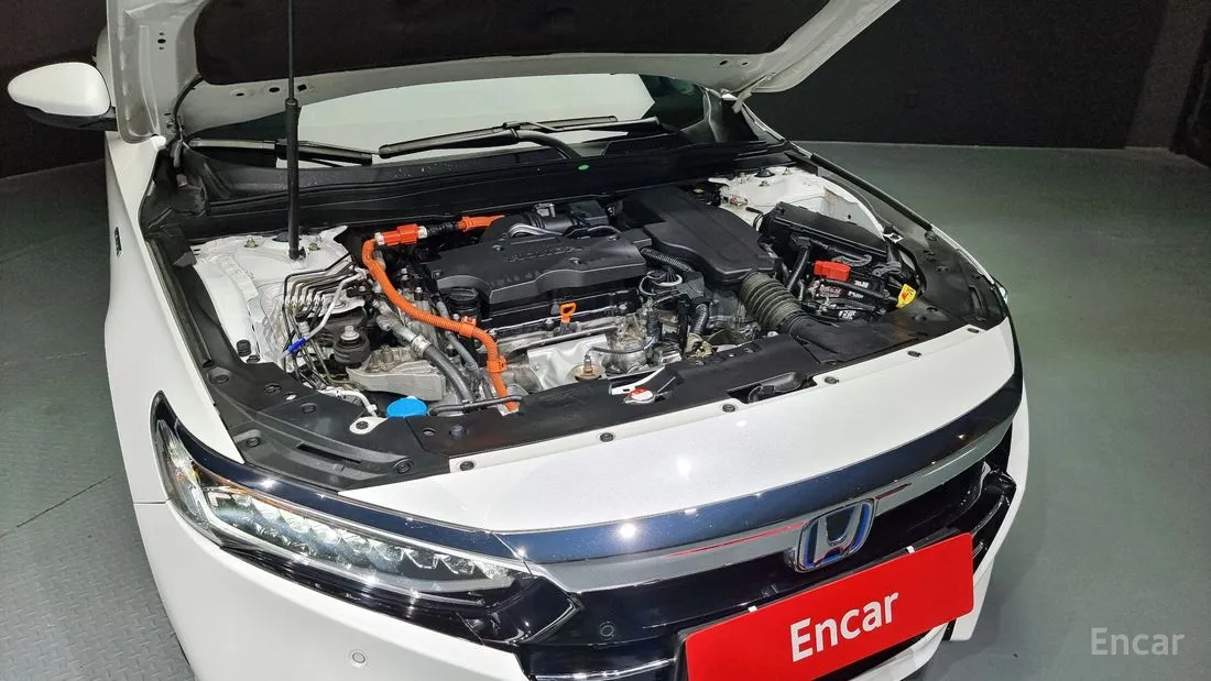 Honda Accord 2021