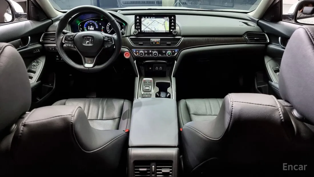 Honda Accord 2021