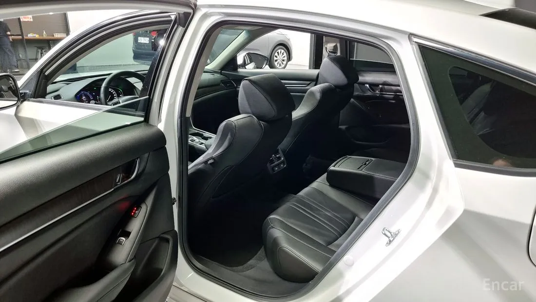 Honda Accord 2021