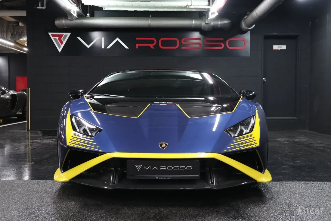 Lamborghini Huracan 2022