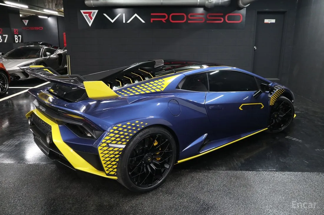 Lamborghini Huracan 2022
