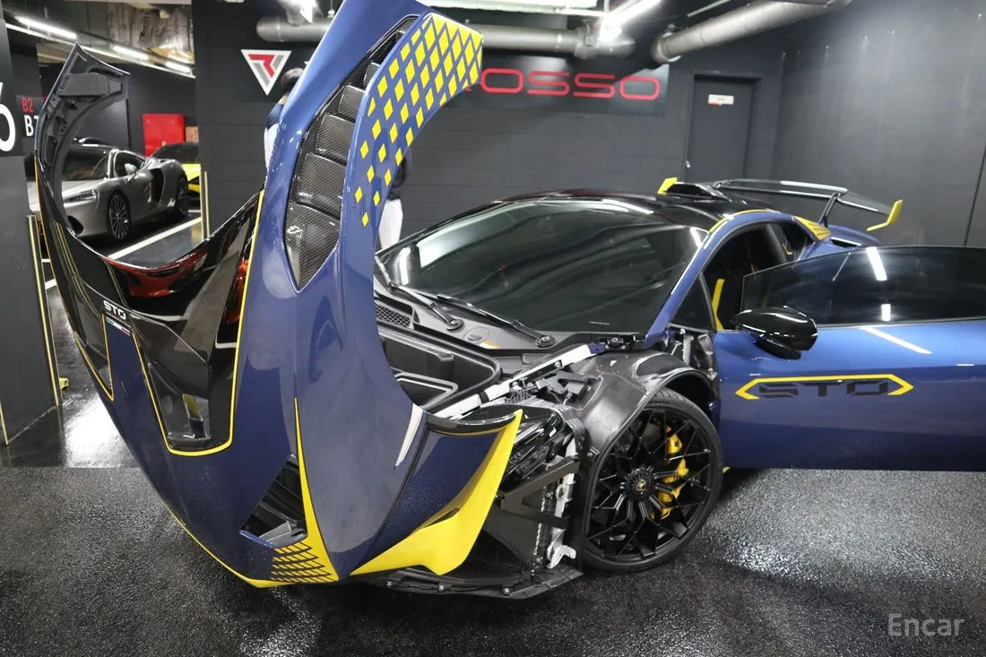 Lamborghini Huracan 2022