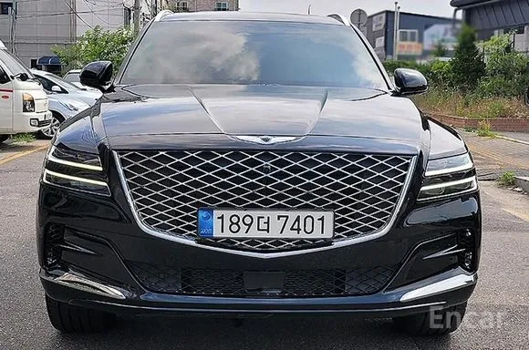 Genesis G80 2022