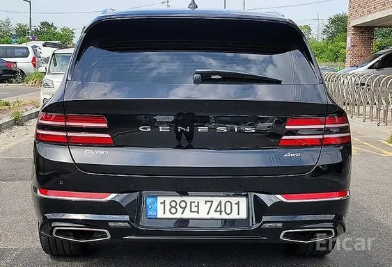Genesis G80 2022