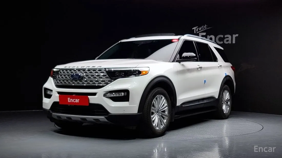 Ford Explorer 2021