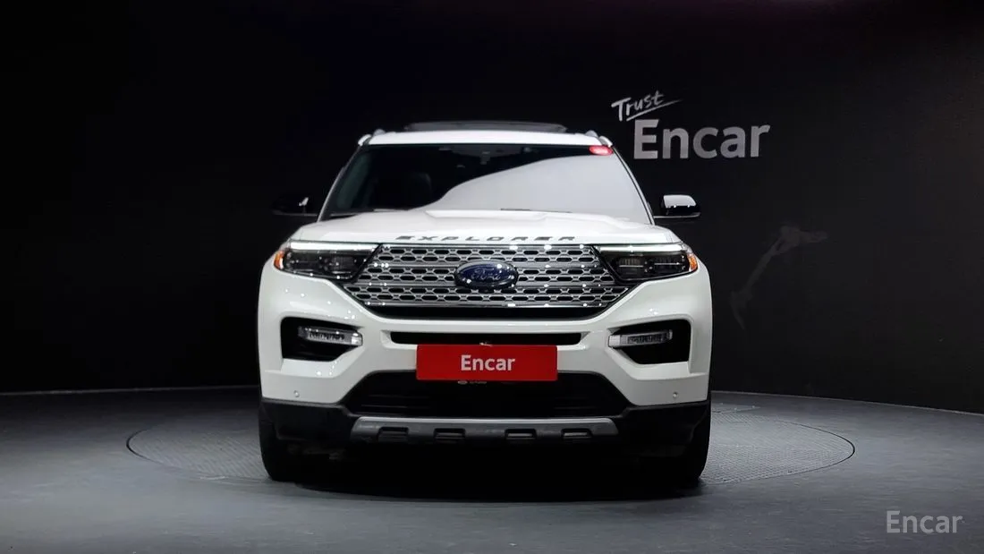 Ford Explorer 2021