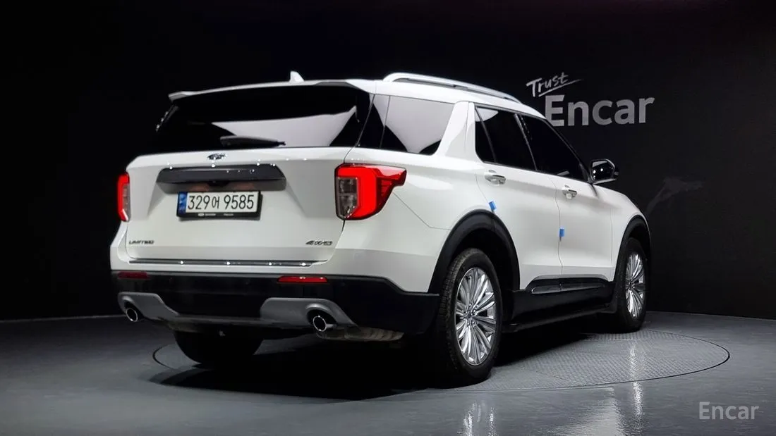 Ford Explorer 2021