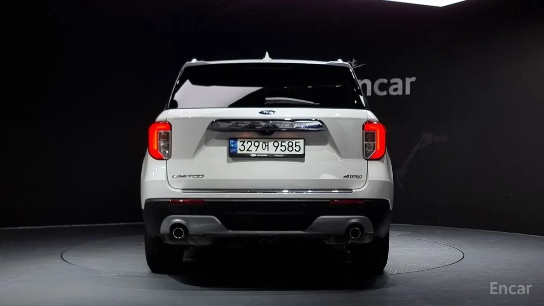 Ford Explorer 2021