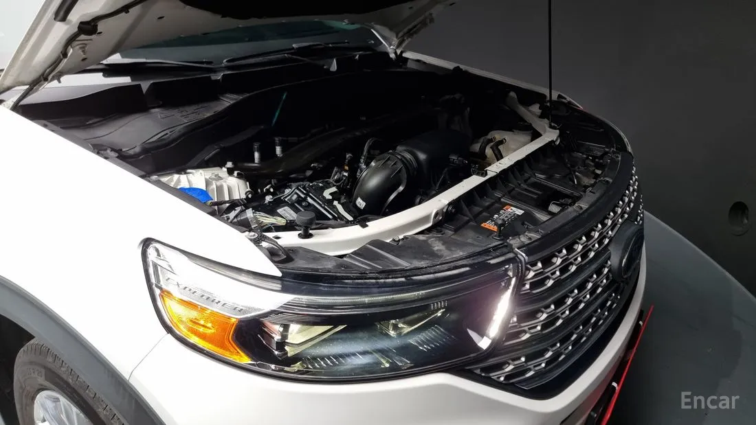 Ford Explorer 2021
