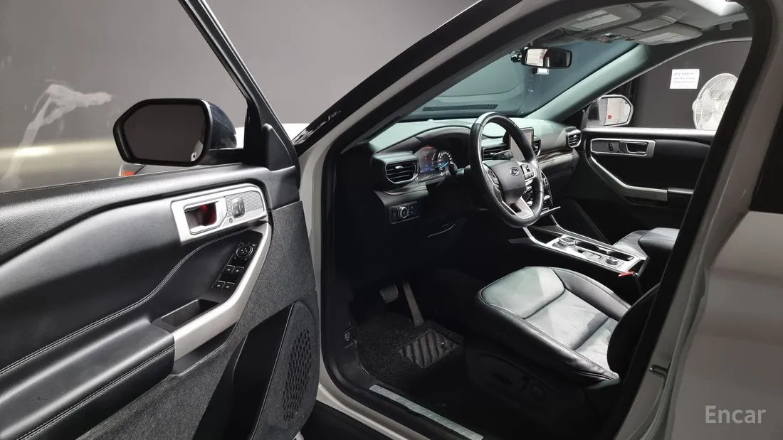 Ford Explorer 2021