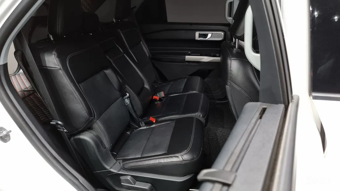 Ford Explorer 2021