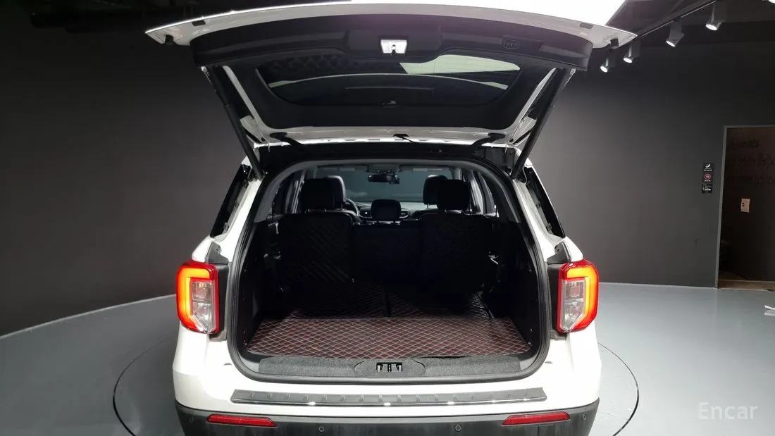Ford Explorer 2021