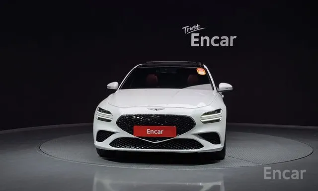 Genesis G70 2022