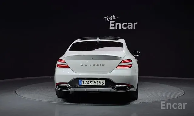 Genesis G70 2022