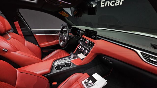 Genesis G70 2022