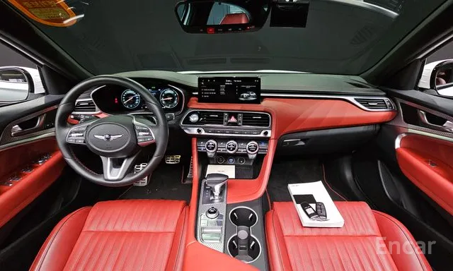 Genesis G70 2022