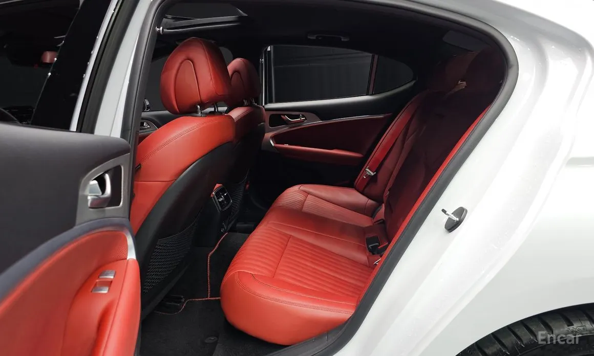Genesis G70 2022