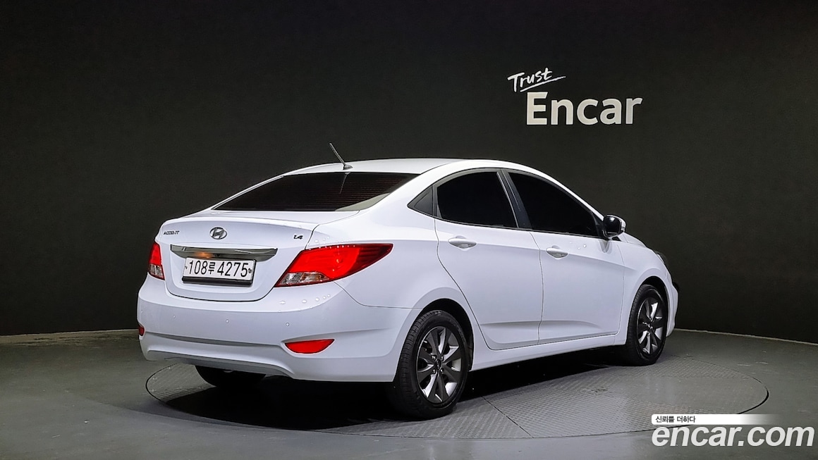 Hyundai Accent 2018