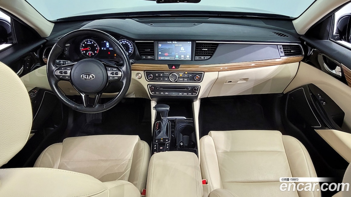 Kia K7 2018