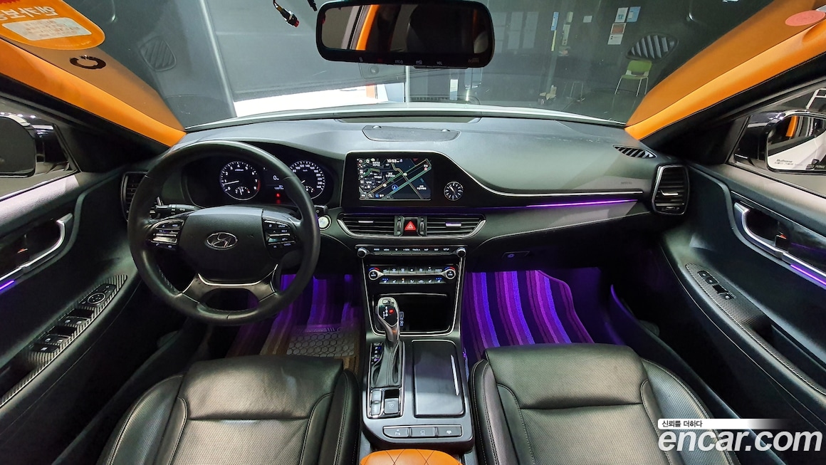 Hyundai Grandeur 2019