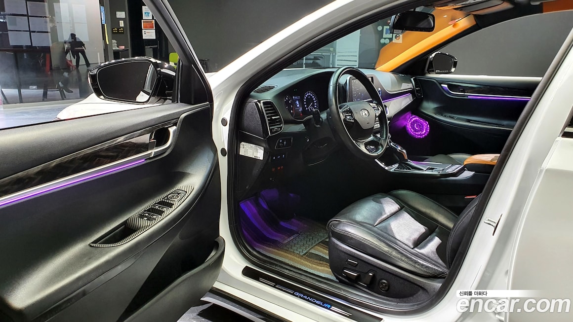 Hyundai Grandeur 2019