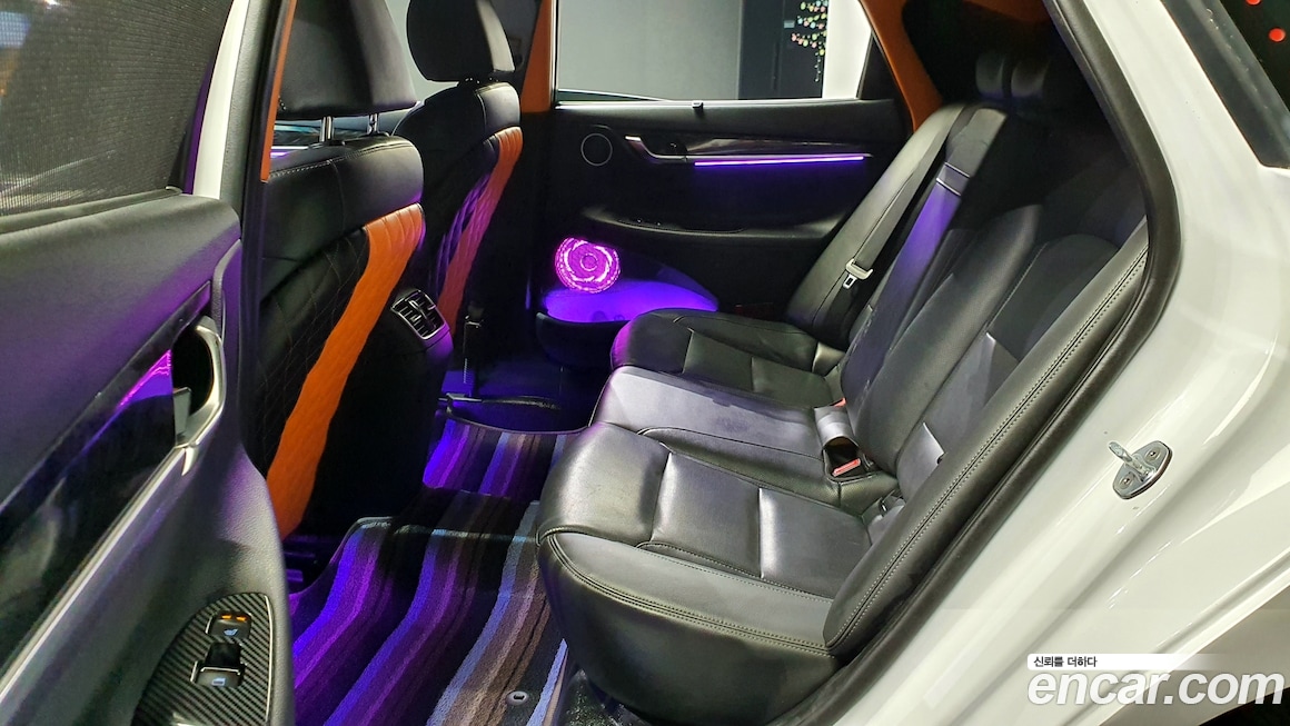 Hyundai Grandeur 2019