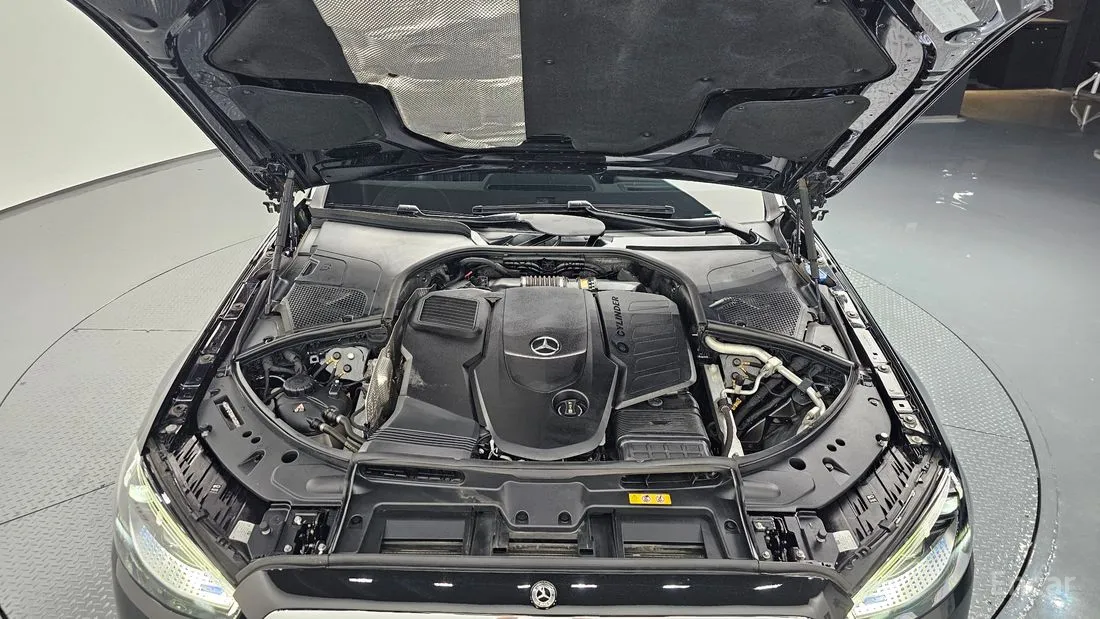 Mercedes S-Class 2021