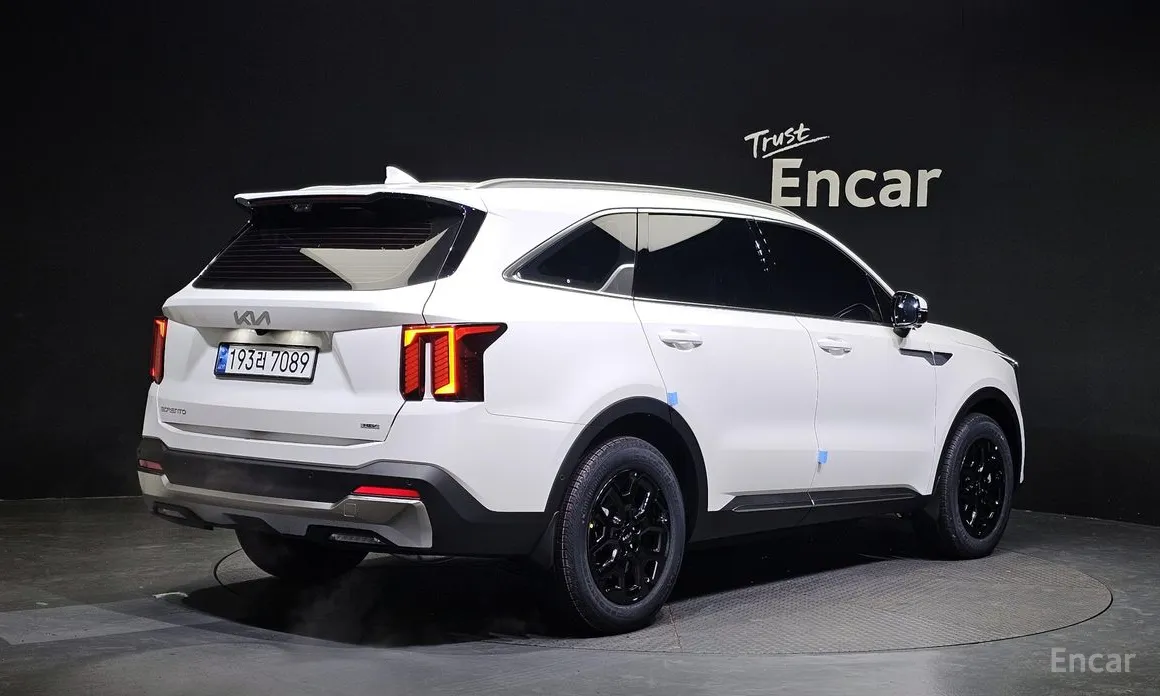 Kia Sorento 2025