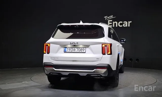 Kia Sorento 2025