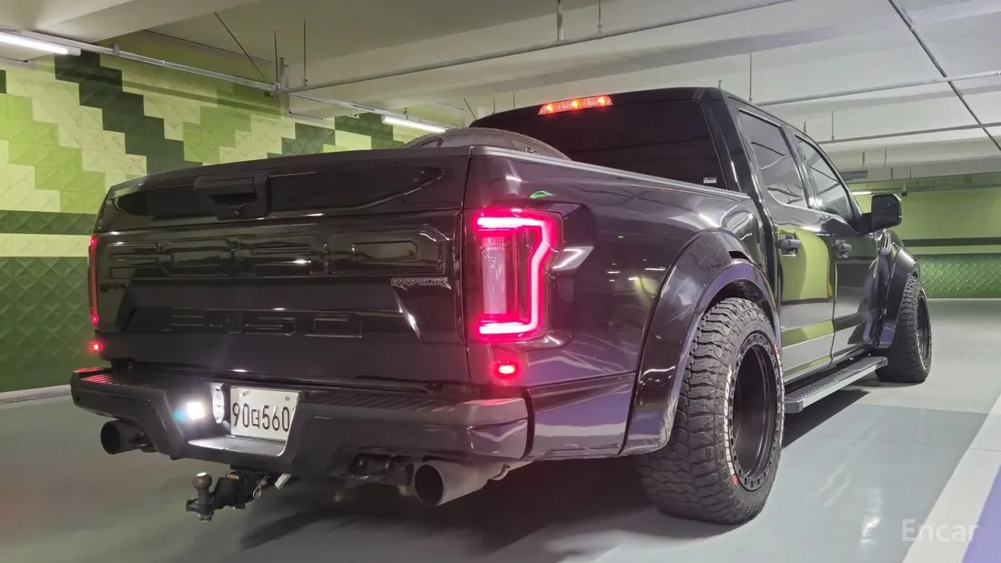 Ford F-150 2019