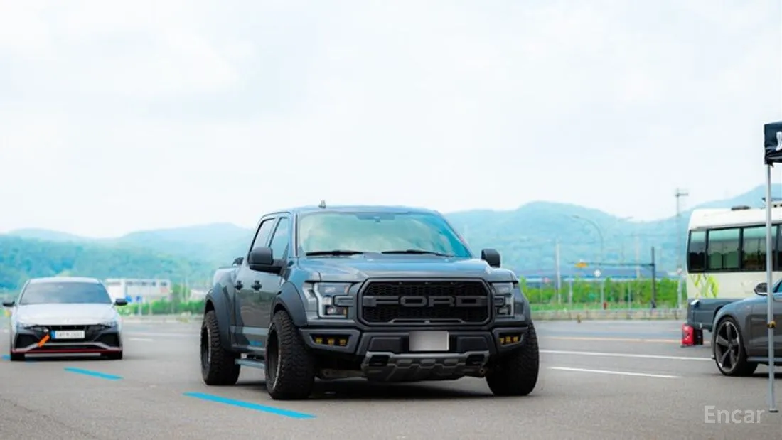 Ford F-150 2019