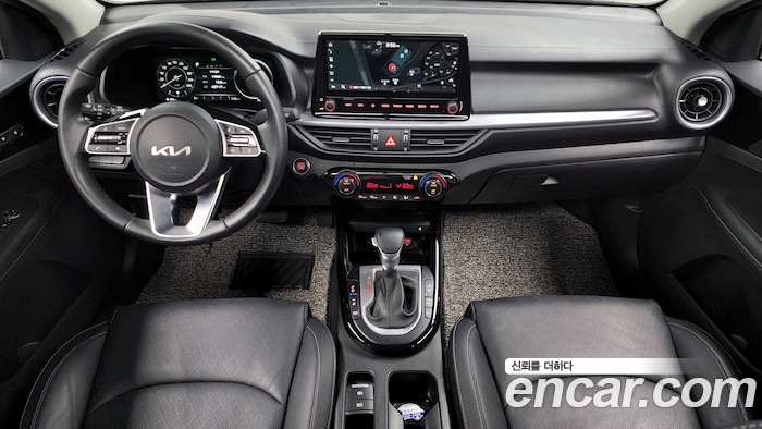 Kia K3 2021