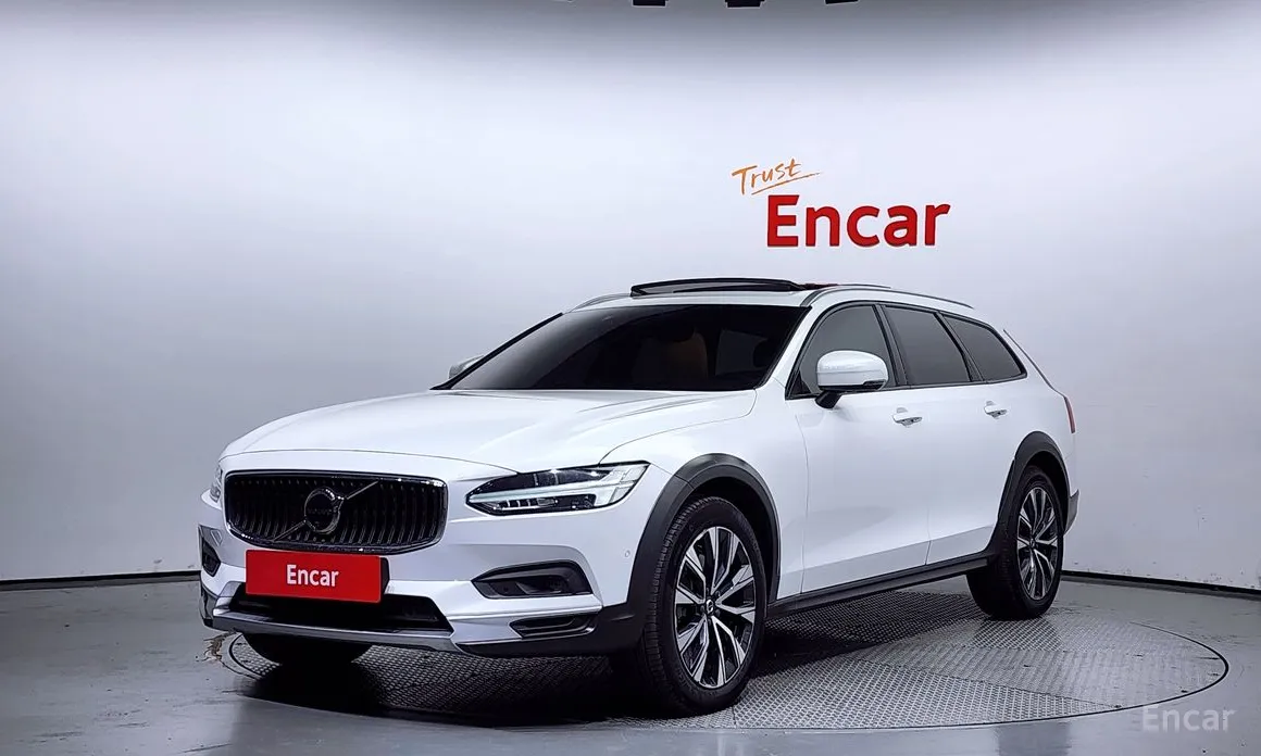 Volvo V90 Cross Country 2021