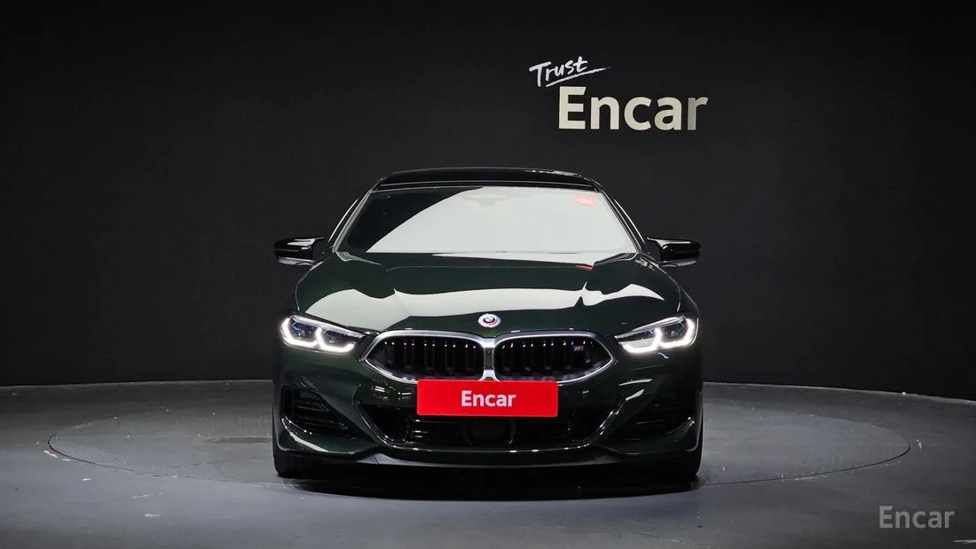 BMW 8 series 2023