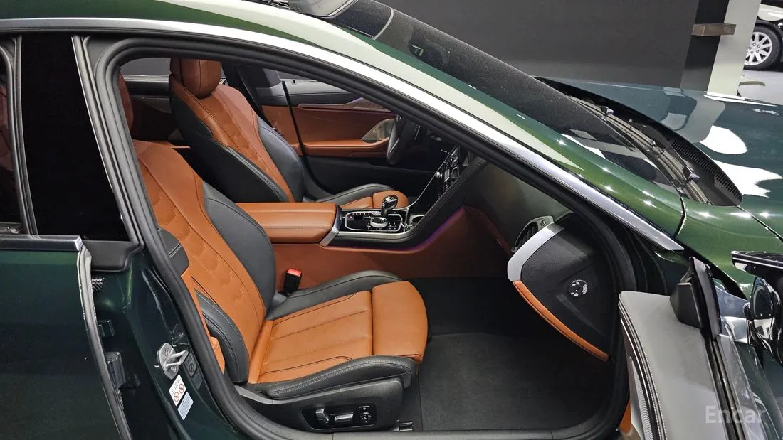 BMW 8 series 2023