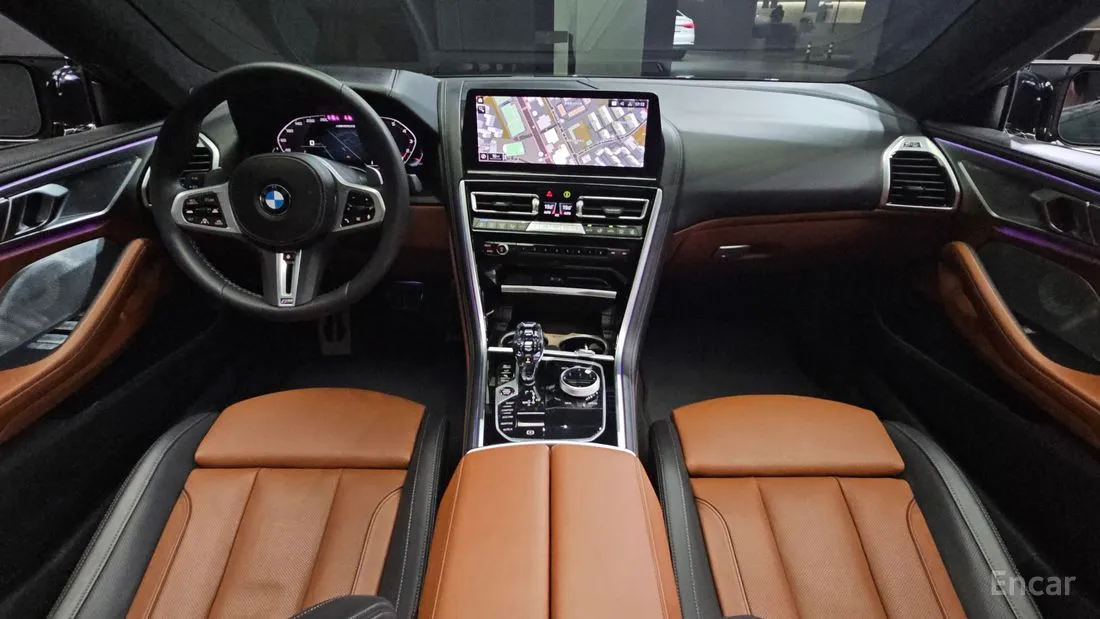 BMW 8 series 2023