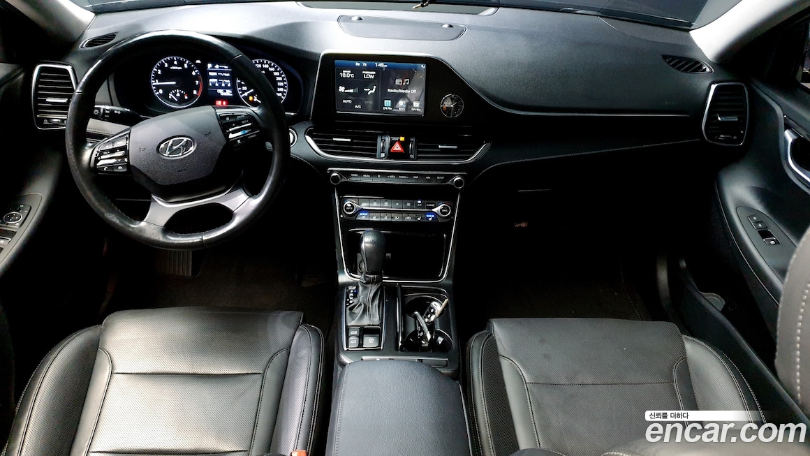 Hyundai Grandeur 2019