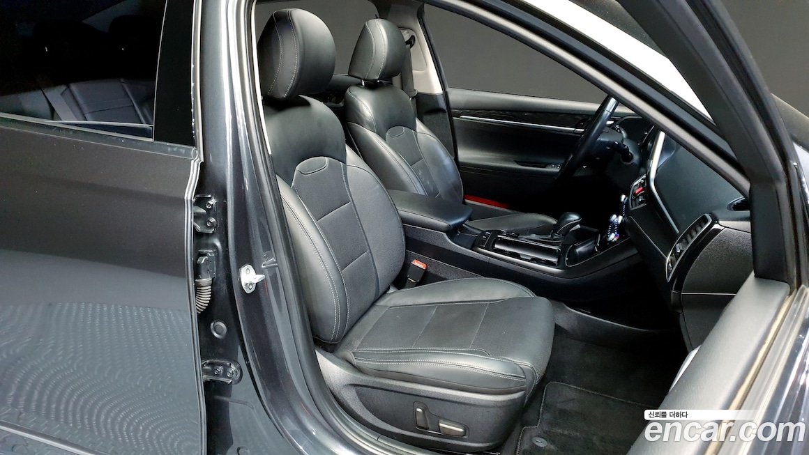 Hyundai Grandeur 2019