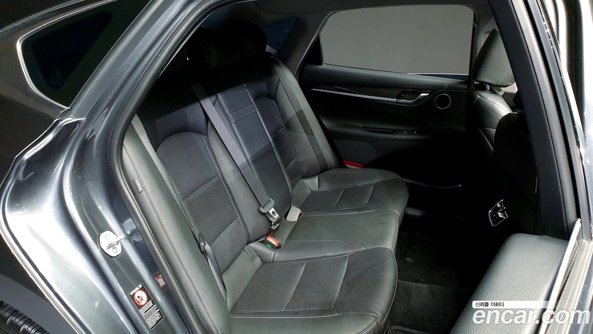 Hyundai Grandeur 2019