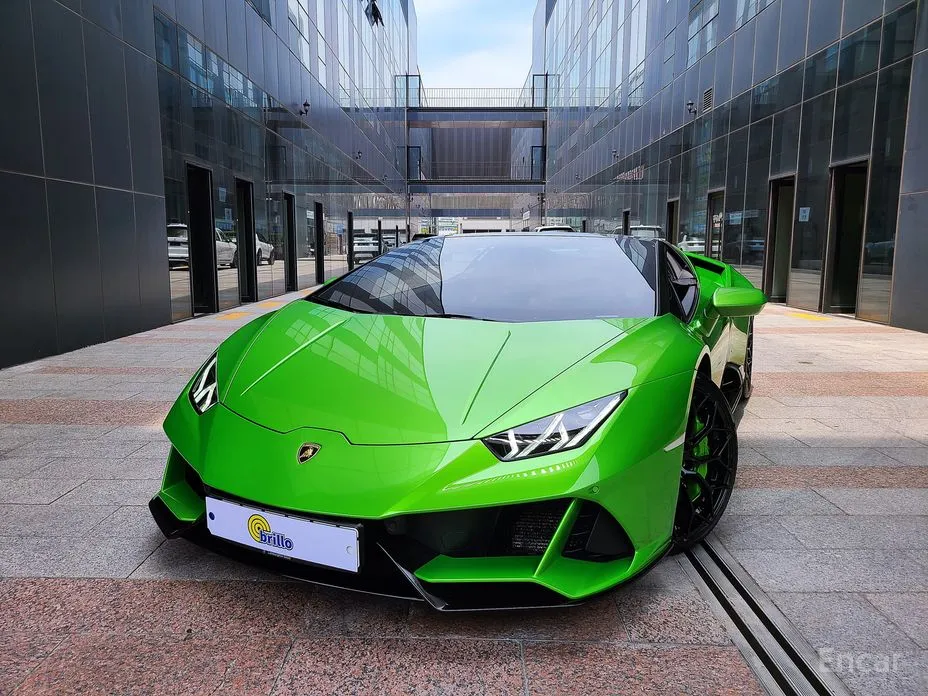 Lamborghini Huracan 2020