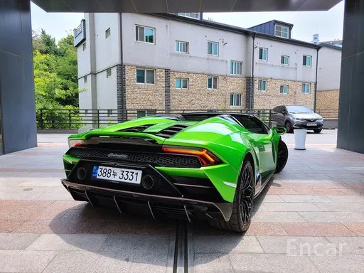 Lamborghini Huracan 2020