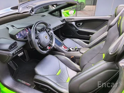 Lamborghini Huracan 2020