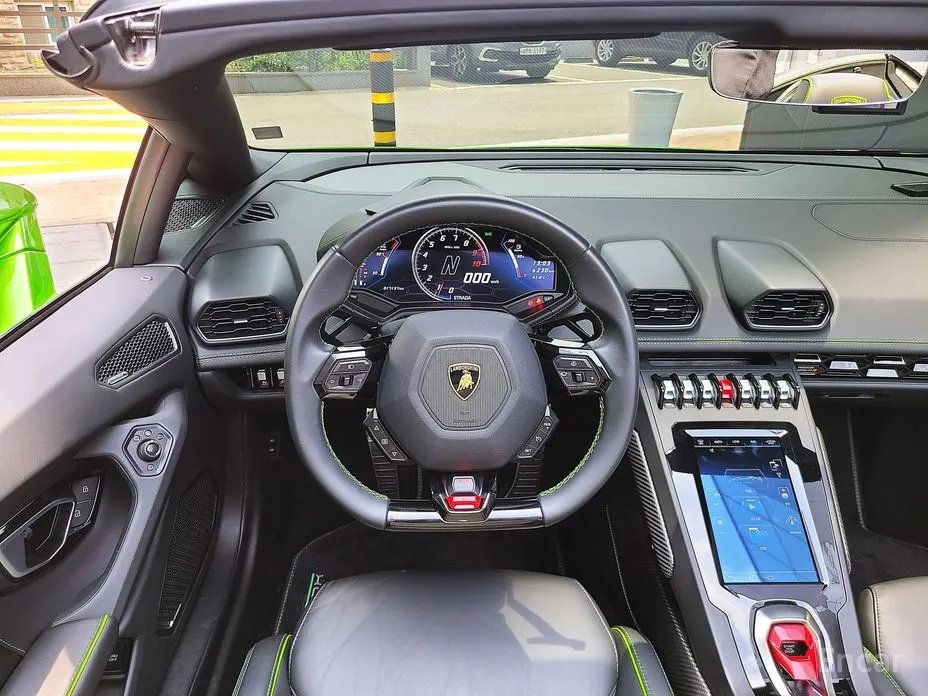 Lamborghini Huracan 2020