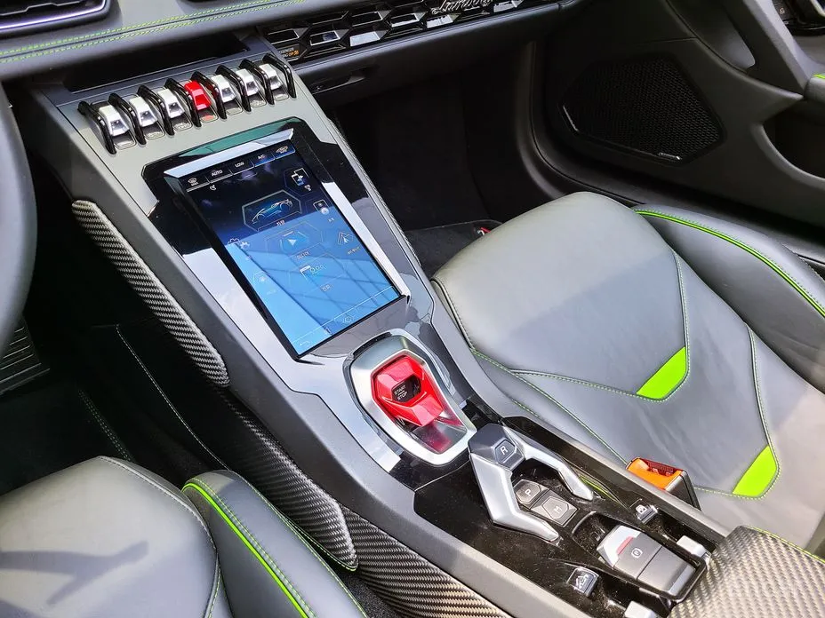 Lamborghini Huracan 2020