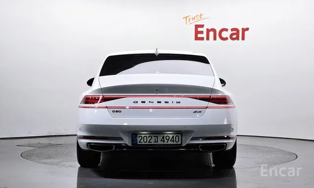 Genesis G90 2022