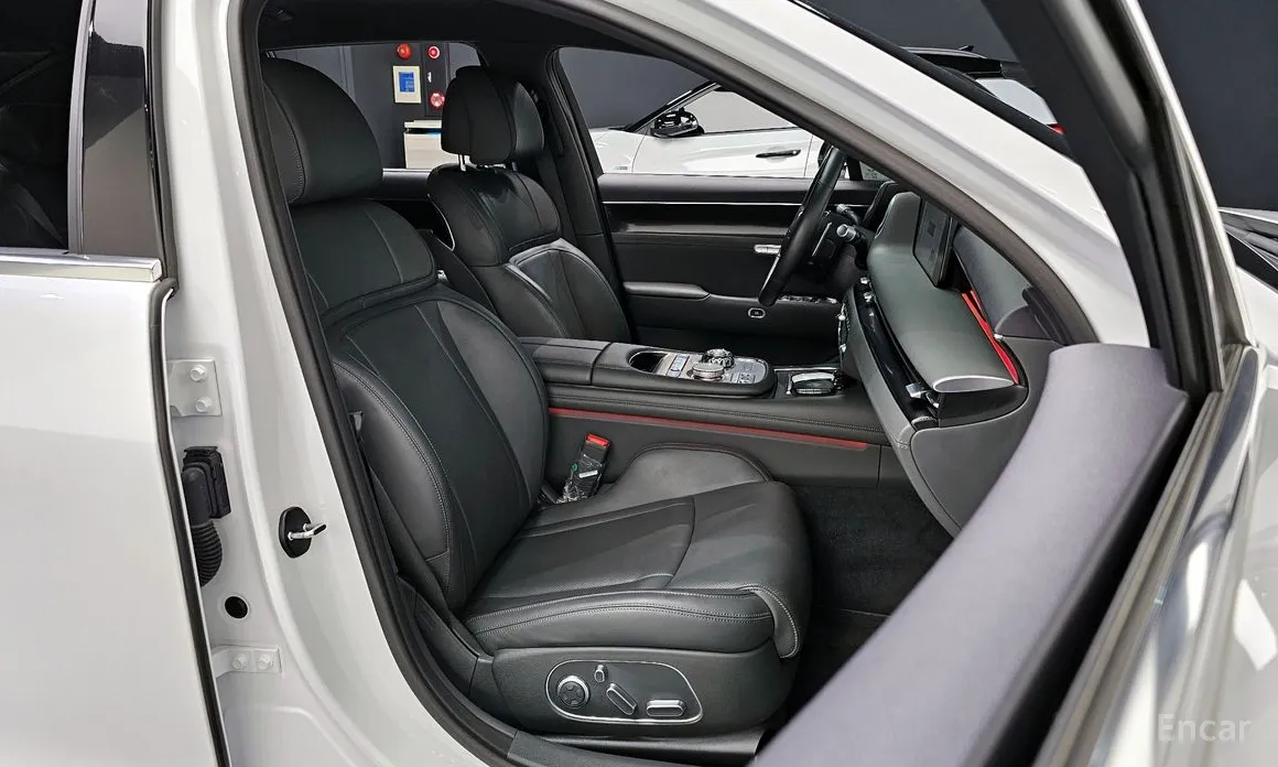 Genesis G90 2022