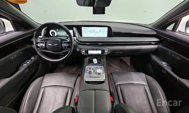 Genesis G90 2022
