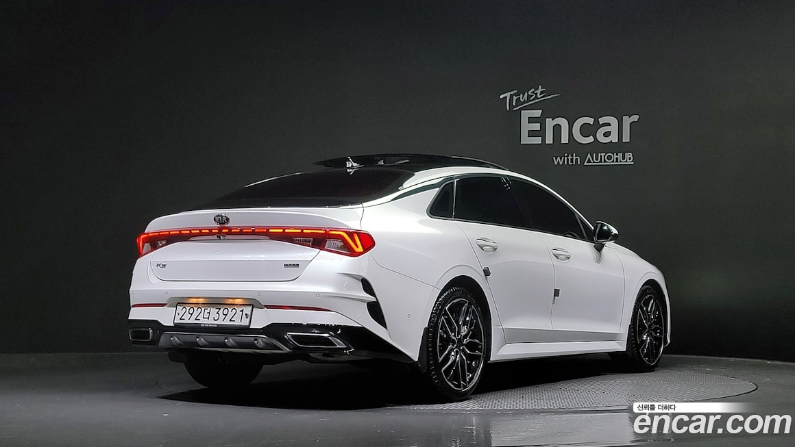 Kia K5 2020